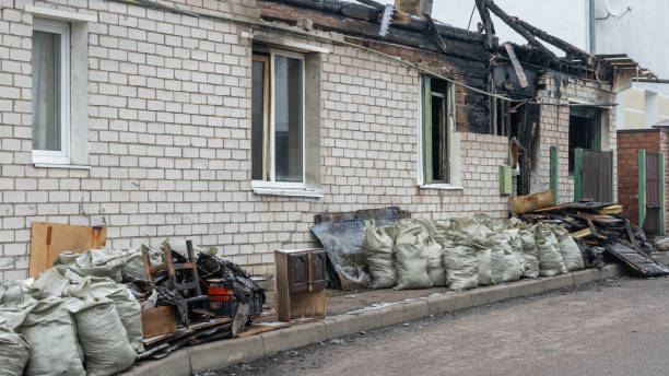 24/7 Emergency Fire Damage Repair experts in Medford, NJ