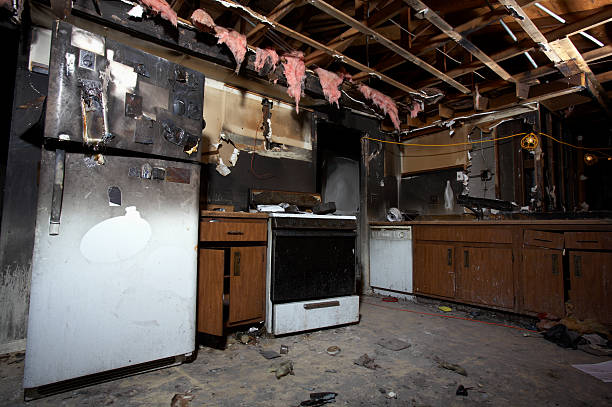 Licensed Fire Damage Repair service in Medford, NJ - Fire Damage Laser Cleaning